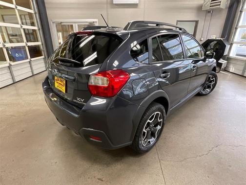 2015 Subaru XV Crosstrek 2.0i Premium
