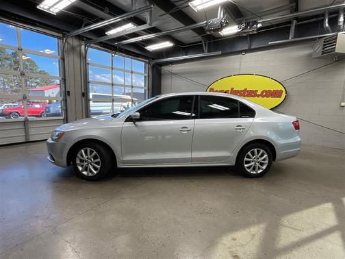2012 Volkswagen Jetta SE