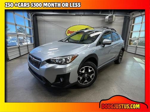 2018 Subaru Crosstrek 2.0i Premium