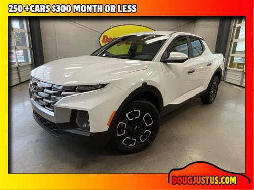 2024 Hyundai SANTA CRUZ SE