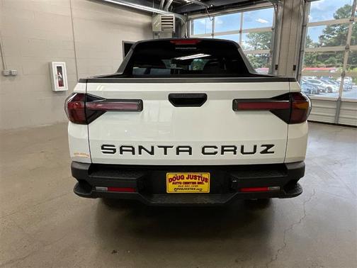 2024 Hyundai SANTA CRUZ SE