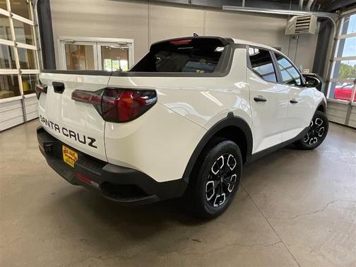 2024 Hyundai SANTA CRUZ SE