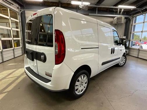 2020 RAM ProMaster City Tradesman