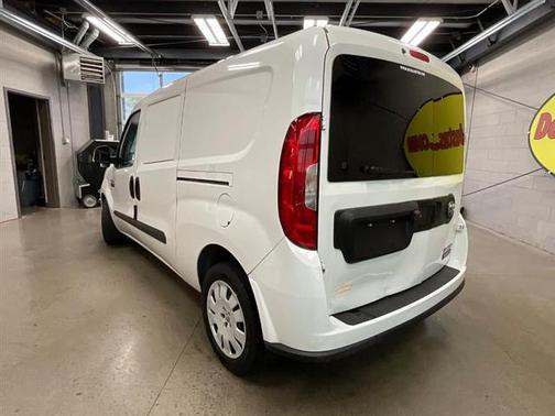 2020 RAM ProMaster City Tradesman