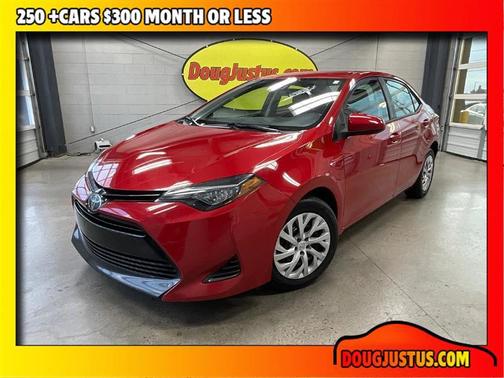 2019 Toyota Corolla LE