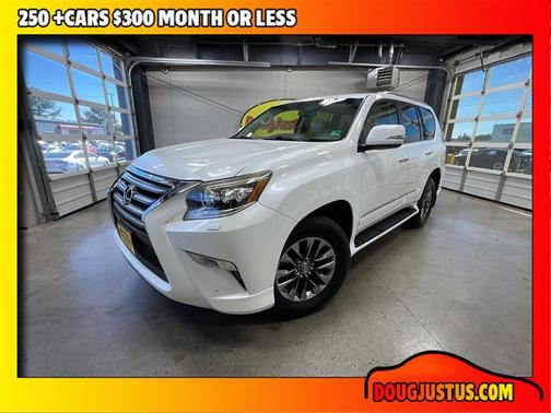 2014 Lexus GX 460 Luxury
