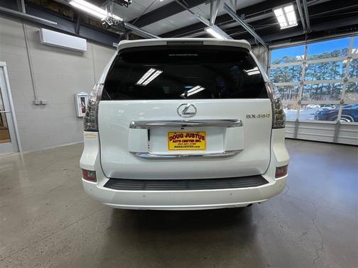 2014 Lexus GX 460 Luxury
