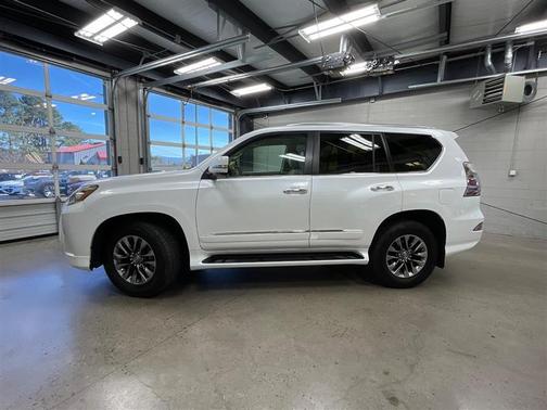 2014 Lexus GX 460 Luxury