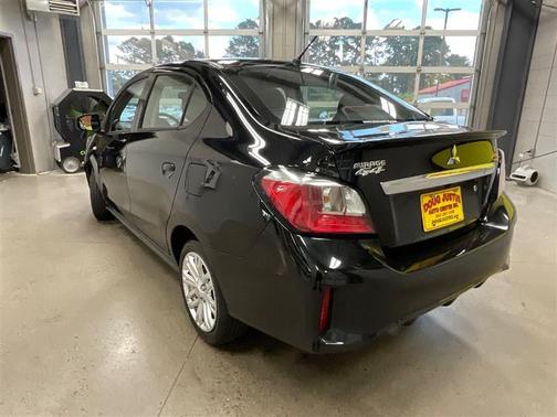 2023 Mitsubishi Mirage G4 ES