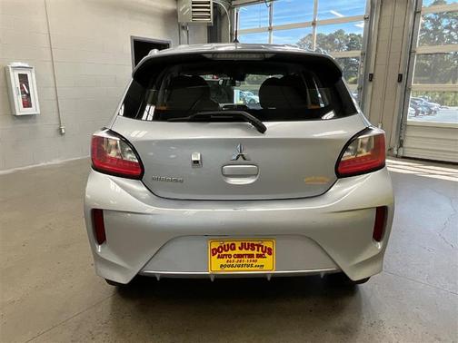 2021 Mitsubishi Mirage ES