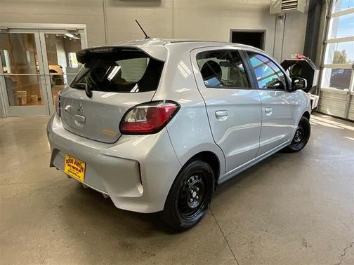 2021 Mitsubishi Mirage ES