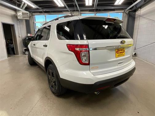 2014 Ford Explorer Base