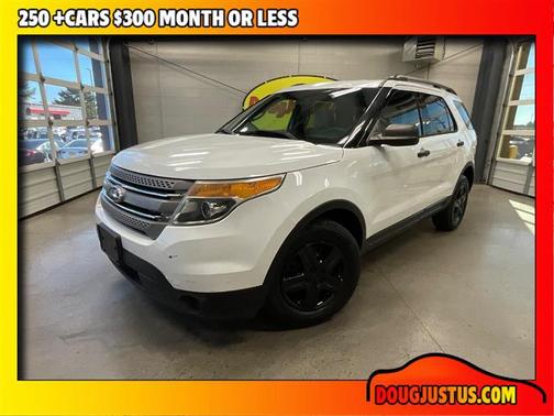 2014 Ford Explorer Base