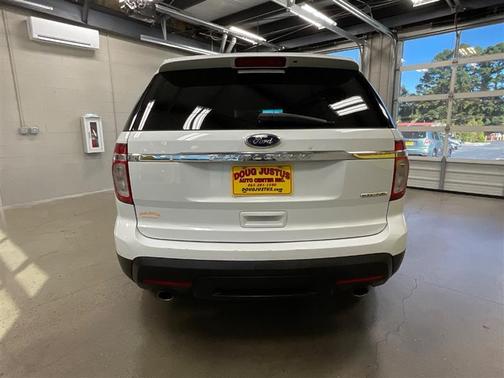 2014 Ford Explorer Base