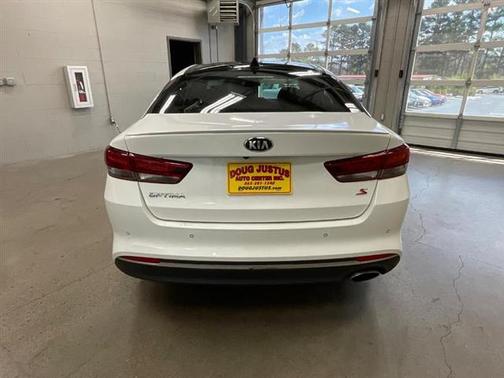 2018 Kia Optima S