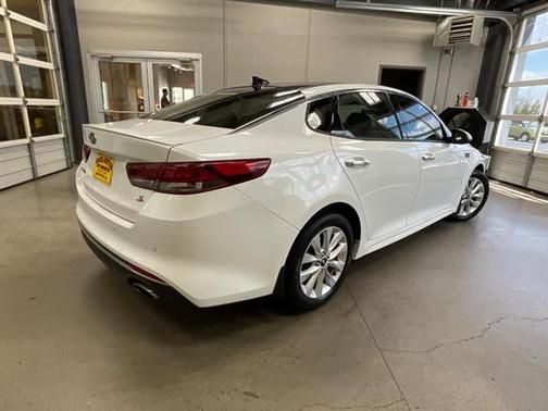 2018 Kia Optima S