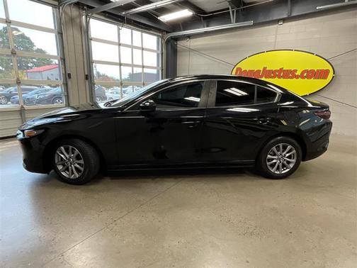 2021 Mazda Mazda3 FWD