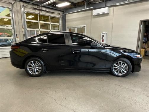 2021 Mazda Mazda3 FWD
