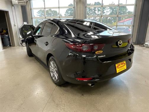 2021 Mazda Mazda3 FWD