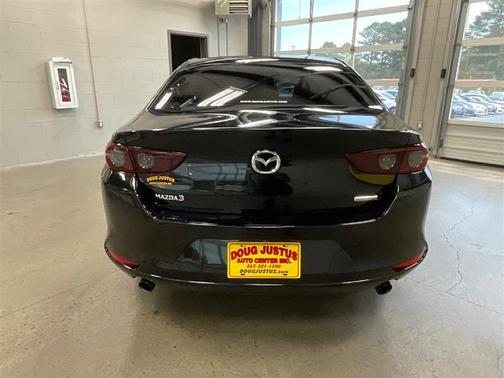 2021 Mazda Mazda3 FWD