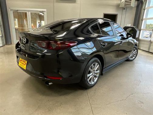 2021 Mazda Mazda3 FWD