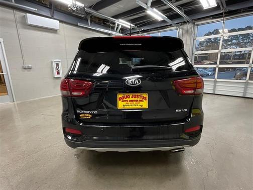 2020 Kia Sorento EX