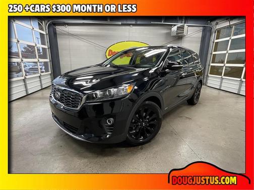 2020 Kia Sorento EX