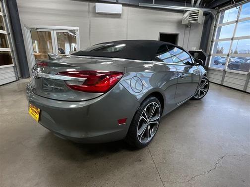 2017 Buick Cascada Premium