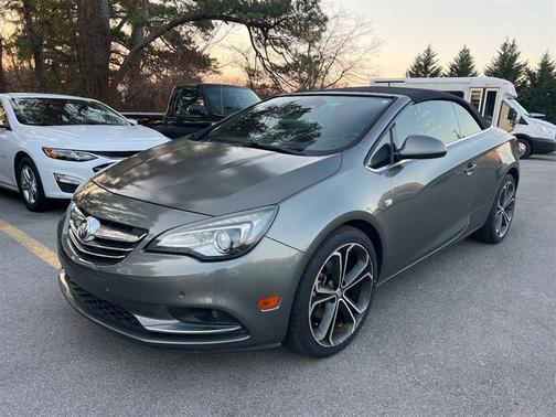 2017 Buick Cascada Premium