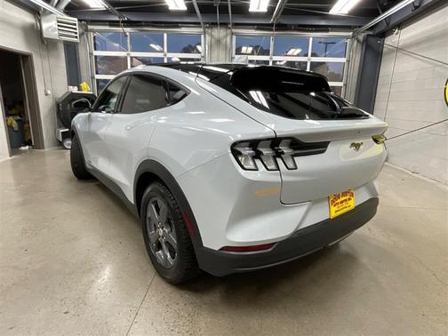 2021 Ford Mustang Mach-E Select