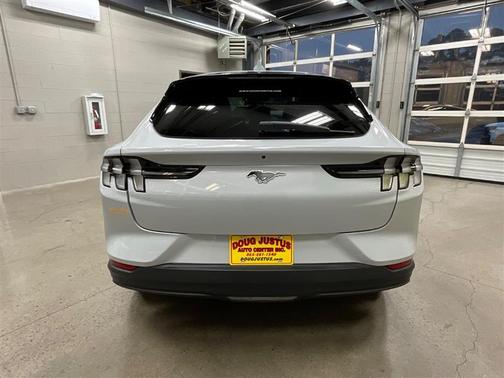 2021 Ford Mustang Mach-E Select