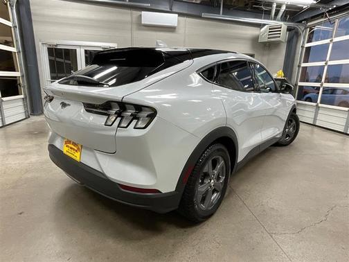 2021 Ford Mustang Mach-E Select