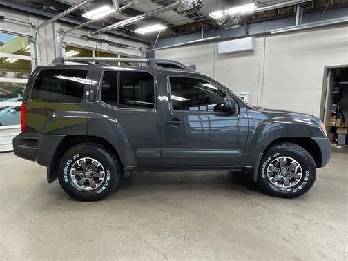 2015 Nissan Xterra PRO-4X