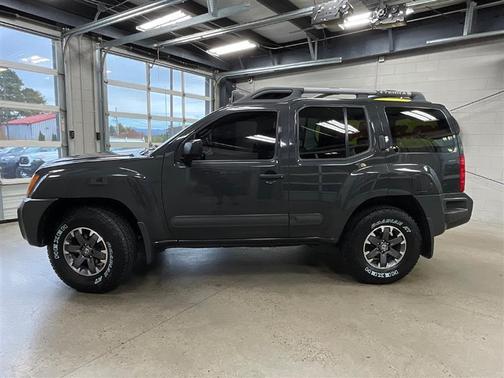 2015 Nissan Xterra PRO-4X
