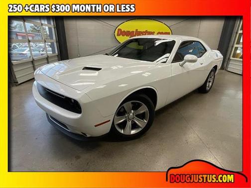 2020 Dodge Challenger SXT