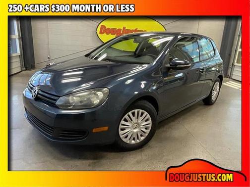 2013 Volkswagen Golf 2.5L