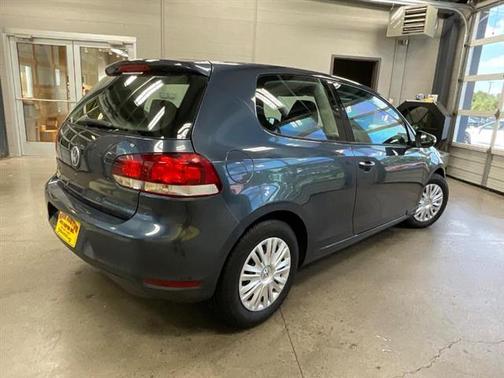 2013 Volkswagen Golf 2.5L