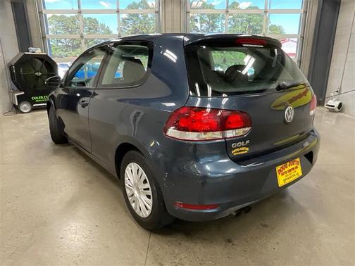 2013 Volkswagen Golf 2.5L