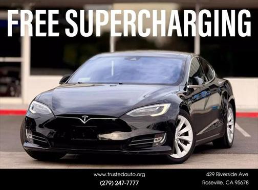 2016 Tesla Model S 90D