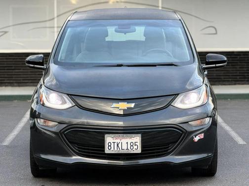 2017 Chevrolet Bolt EV LT