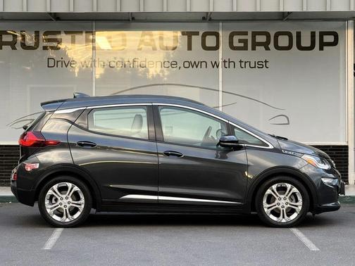 2017 Chevrolet Bolt EV LT