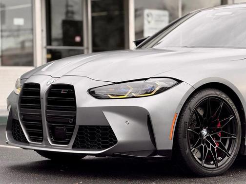 2024 BMW M3 Competition xDrive