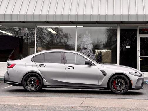 2024 BMW M3 Competition xDrive