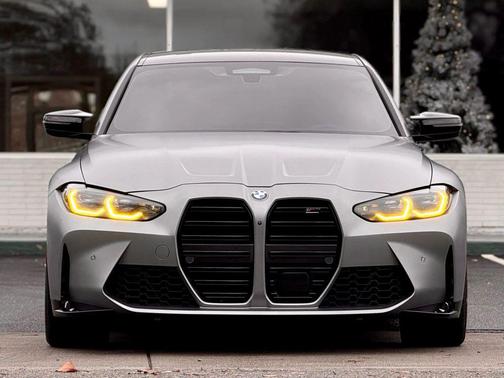 2024 BMW M3 Competition xDrive