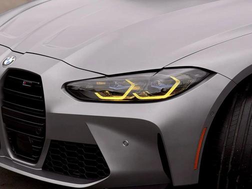 2024 BMW M3 Competition xDrive