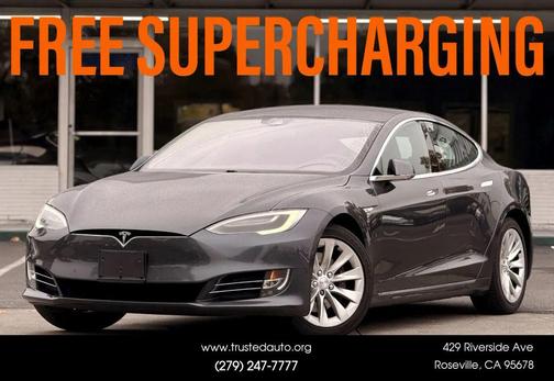 2016 Tesla Model S 75