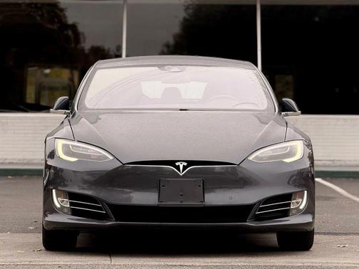 2016 Tesla Model S 75