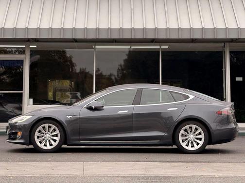 2016 Tesla Model S 75