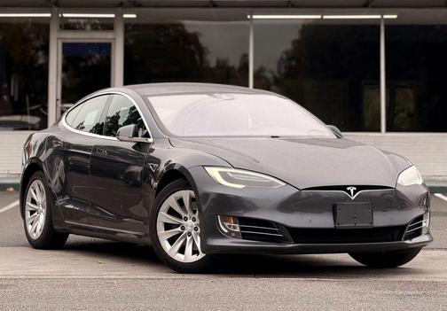 2016 Tesla Model S 75
