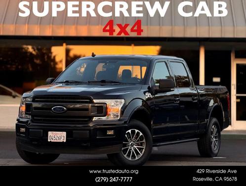 2020 Ford F-150 XLT